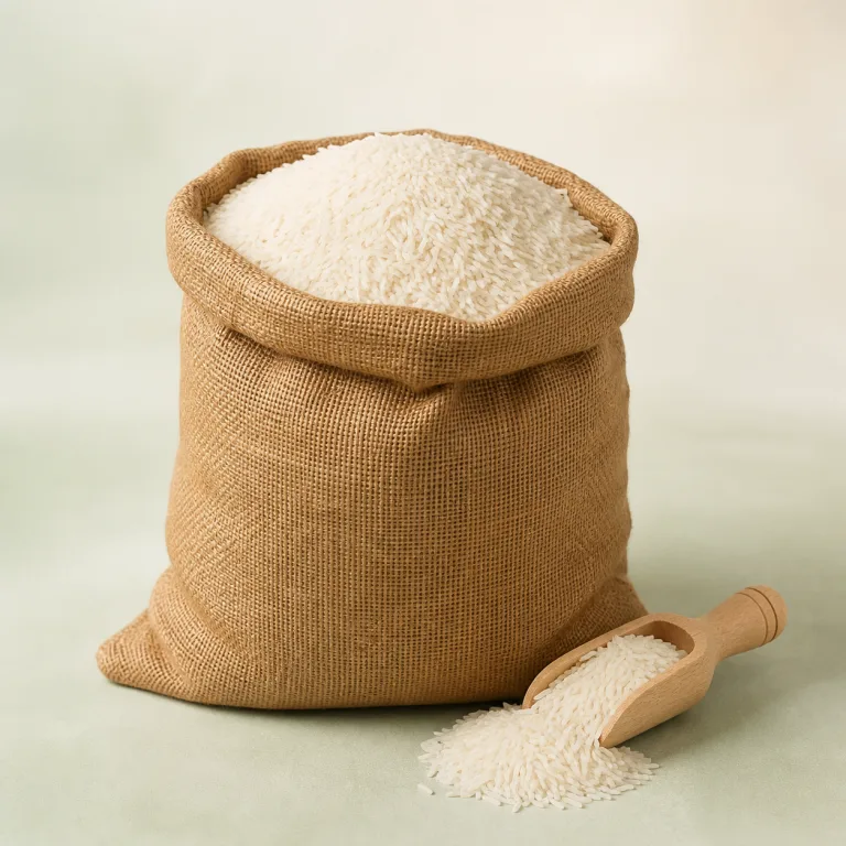 Basmati Rice 25kg supplied by ZanOcean Warehouse
