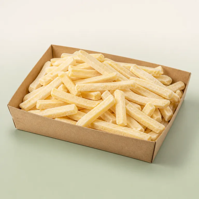 Frozen French Fries supplied by ZanOcean Warehouse