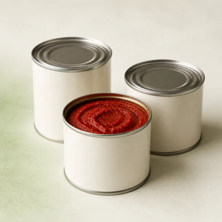 Tomato Paste supplied by ZanOcean Warehouse