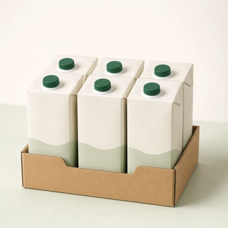 UHT Milk supplied by ZanOcean Warehouse