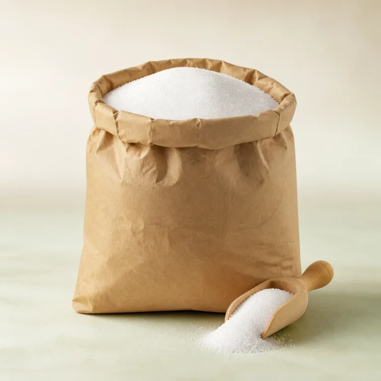 White Sugar 25kg supplied by ZanOcean Warehouse
