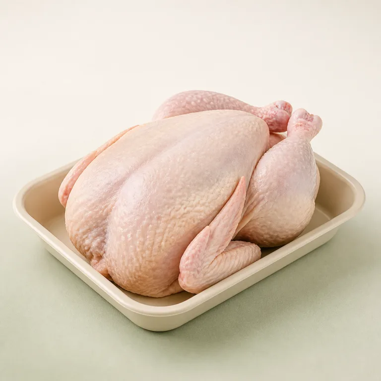 Whole Chicken supplied by ZanOcean Warehouse